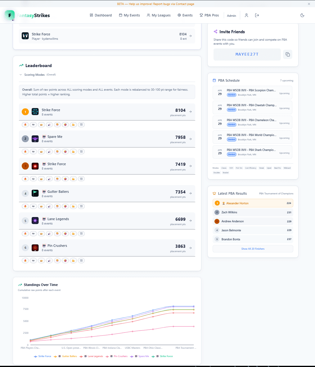 Fantasy Strike — screenshot 2